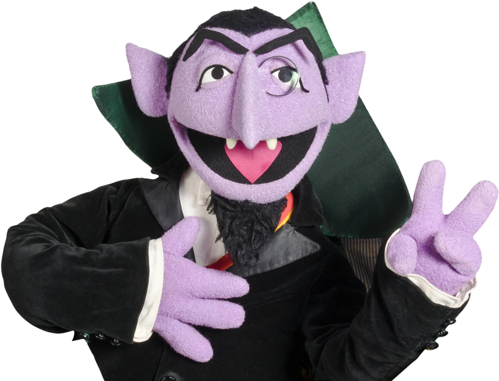 Count Von Count Sesame Street Photo - Count Dracula Sesame Street (1024x782)