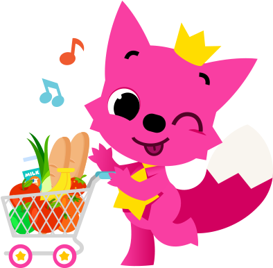 Product Distribution Pinkfong Baby Shark Png 400x400 Png Clipart Download