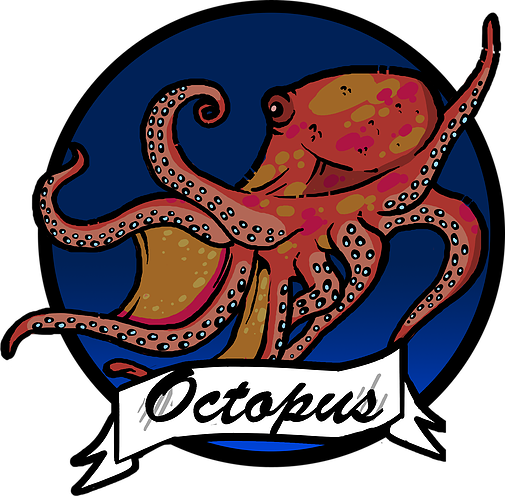 Val's Ocean Pacific Seafood Distribution High Quality - Illustration (505x496)