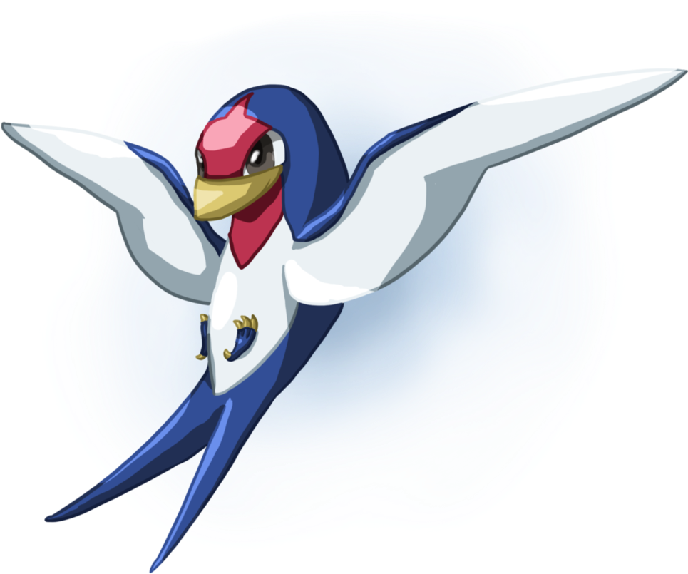 Taillow By Cinnamon-quails - Taillow Deviantart Png Hd (974x820)