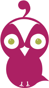 Quinn The Questioning Quail - Poster (350x350)