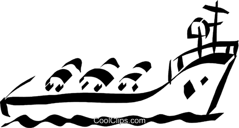 Oil Tanker Royalty Free Vector Clip Art Illustration - Illustration (480x257)