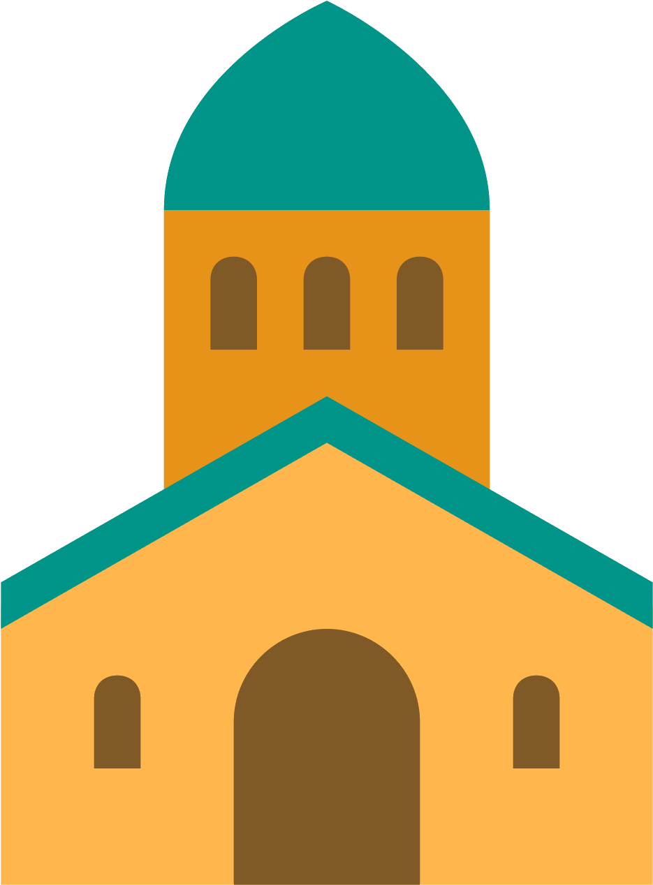 The City Church Is A Building With A Steeple On Top - Igreja Senhor Dos Passos (1600x1600)