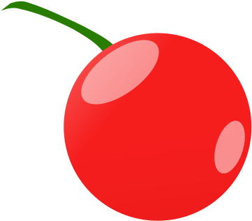 Funny Cherry Clipart - Cherry Clip Art (800x1131)