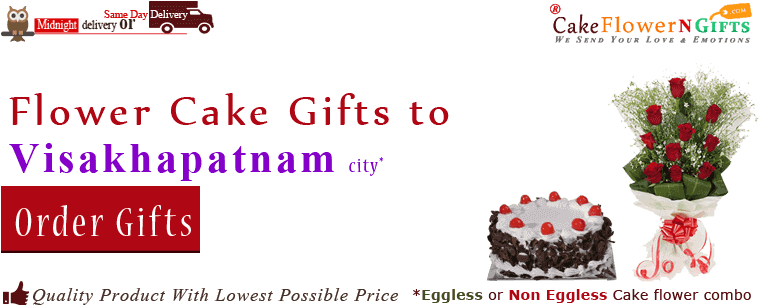 Online Flower Cake Order In Vizag Visakhapatnam - Visakhapatnam (781x319)