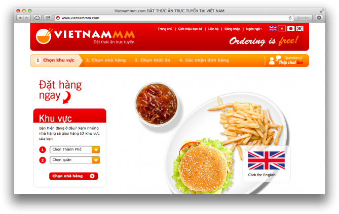 Vietnammm Vietnam Startups Food - Web Page (680x435)