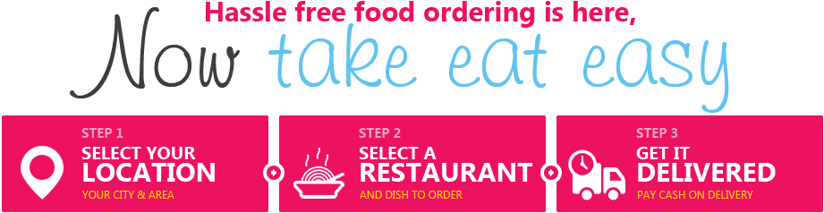 Take Eat Easy - Order Food Online Banner (924x247)