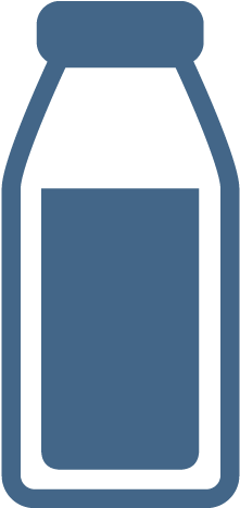 Food And Beverage Blue-01 - Food (500x500)