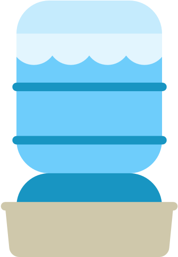 Water Free Icon - Scalable Vector Graphics (512x512)