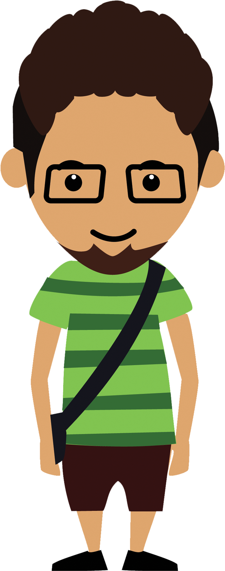 John Sonmez - Simple Programmer - Cartoon (766x1849)