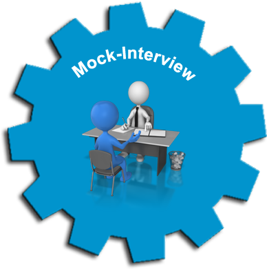 Mock Interviews - Gear (400x400)