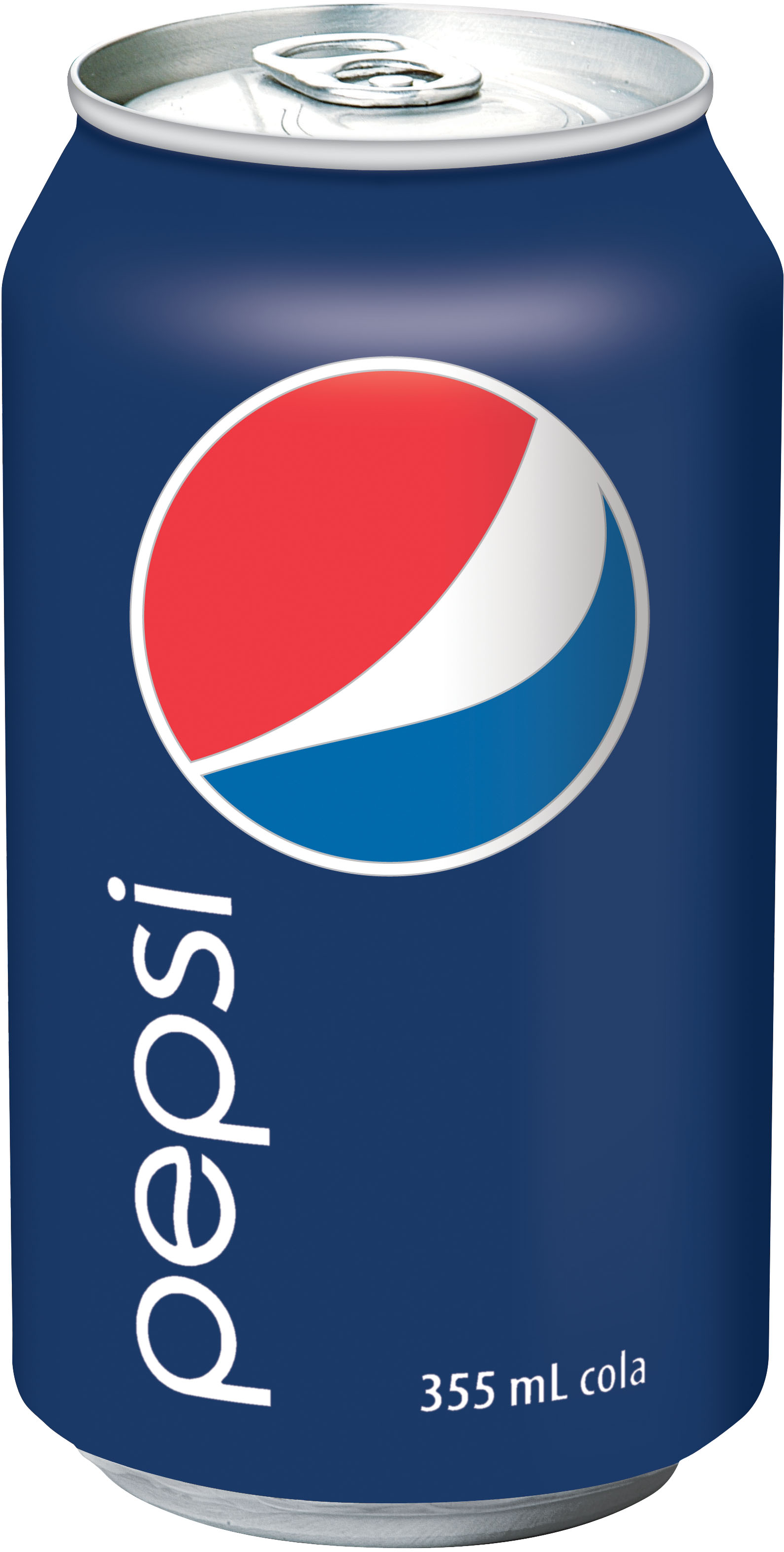 Public Domain Clip Art Image - Pepsi Cola - 16 Fl Oz Bottle (2400x3328)