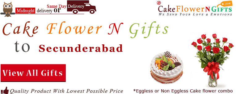 Online Flower Cake Order In Secunderabad - Kasturba Gandhi Balika Vidyalaya (781x319)