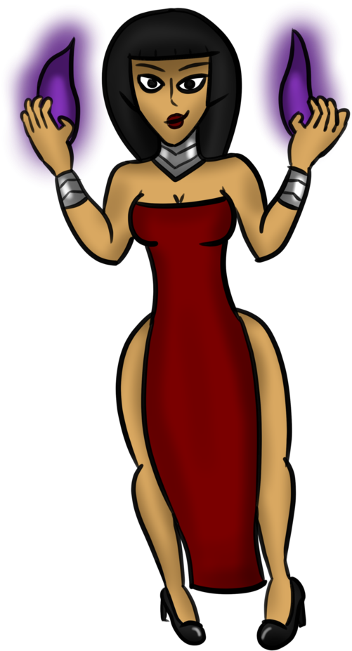 Isabelle Nox, The Arcane Princess By Princesssammyxaxas - Cartoon (752x1063)