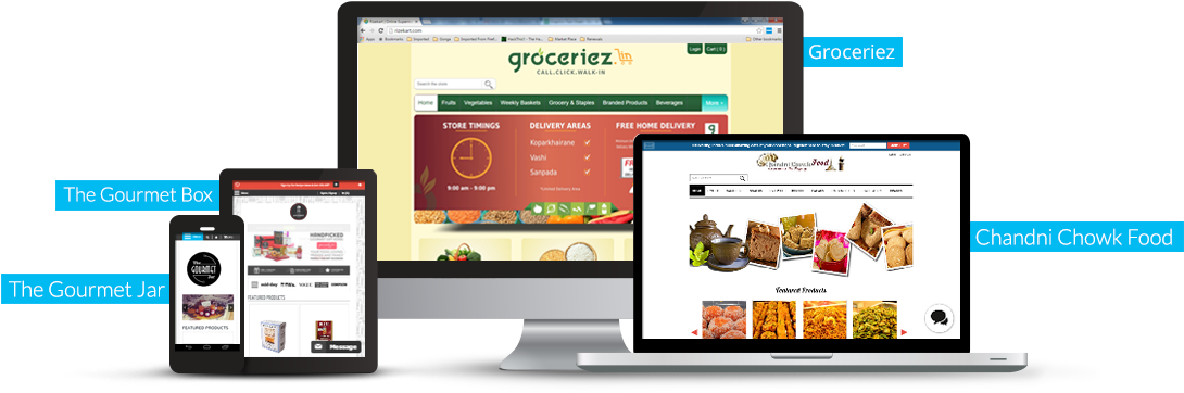 Popular Food Product Brands Powered By Zepo - Operating System (1200x500)