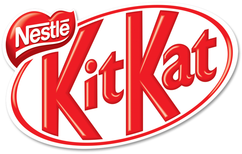 Nestle's Weird Kitkat Flavors Include Cough Syrup, - Logo Kit Kat Png (986x555)