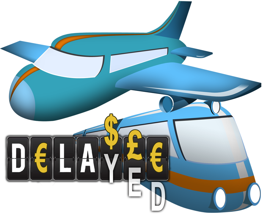 Get Paid When Delayed Flight Delay - Flight Cancellation And Delay (881x721)