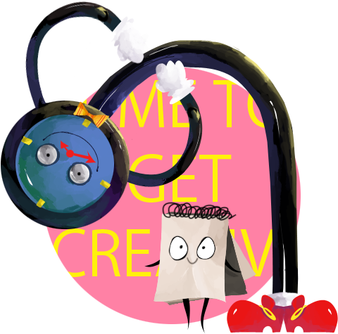 Ct Re Product Font - Don T Hug Me I M Scared Transparent (500x547)