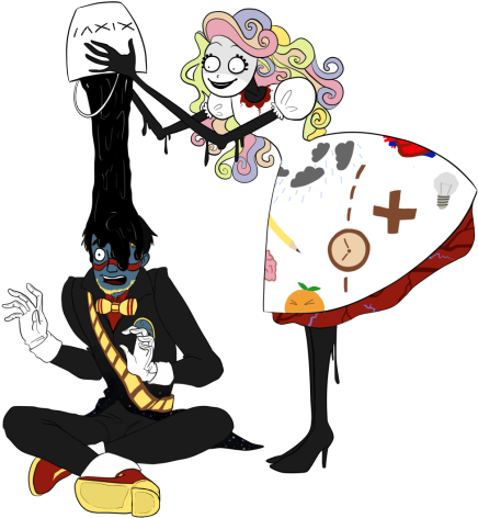 Don't Hug Me I'm Scared Dont Hug Me Im Scared Dhmis - Dont Hug Me Im Scared Teachers (500x536)