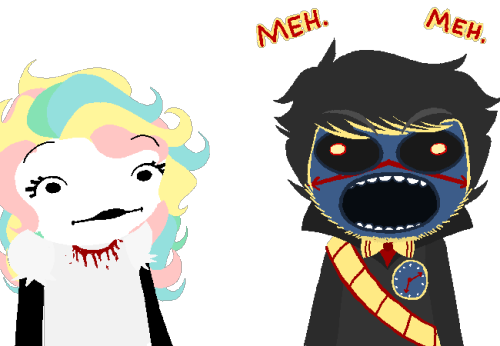 Homestuck Panel Edit Don't Hug Me I'm Scared Dhmis - Homestuck And Dhmis (500x346)