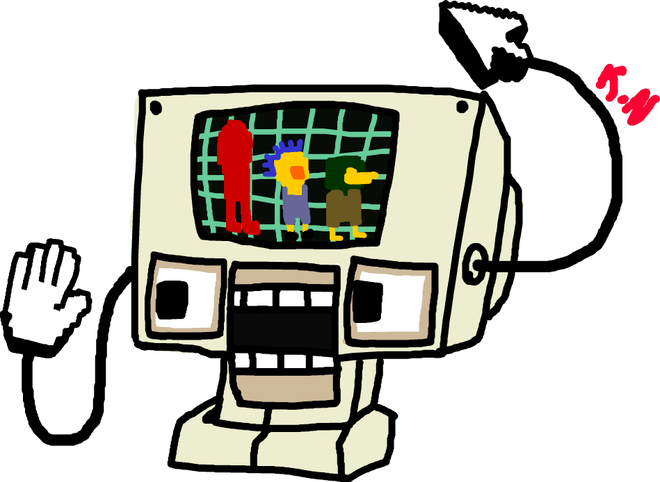 Don't Hug Me, I'm Scared 4 Via Secretly Birdman - Don't Hug Me, I'm Scared 4 Via Secretly Birdman (949x694)