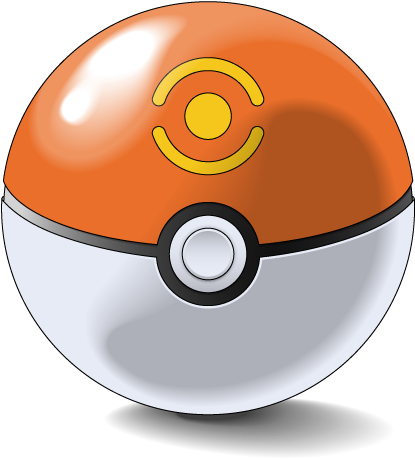 Repeat Ball Pokemon For Kids - Sport Ball Png Pokemon (600x600)
