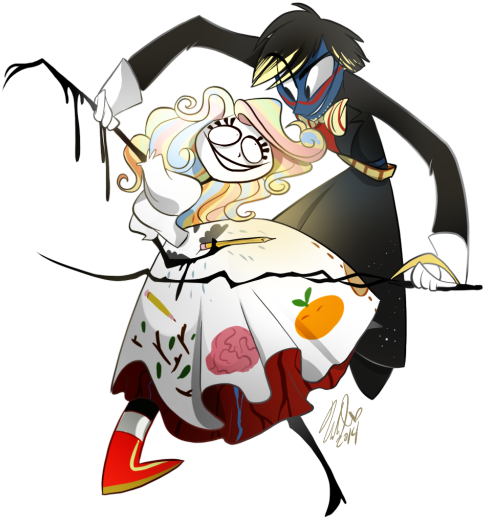 Clock Notepad Padlock Don't Hug Me I'm Scared Modmad - Don T Hug Me I M Scared Notepad (500x540)