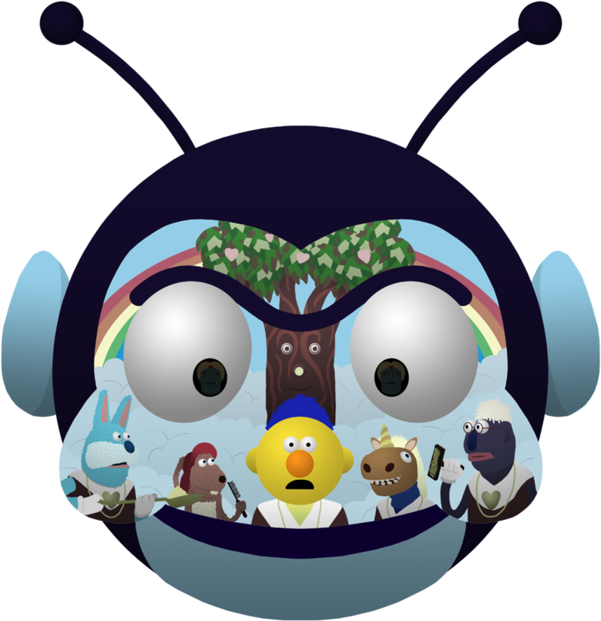 Don't Hug Me I'm In Love By Thelastgherkin - Love (859x929)