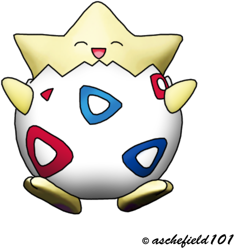 Pokémon Sun And Moon Pokémon Quest Pokémon Go Togepi - Pokemon Togepi Png (600x600)