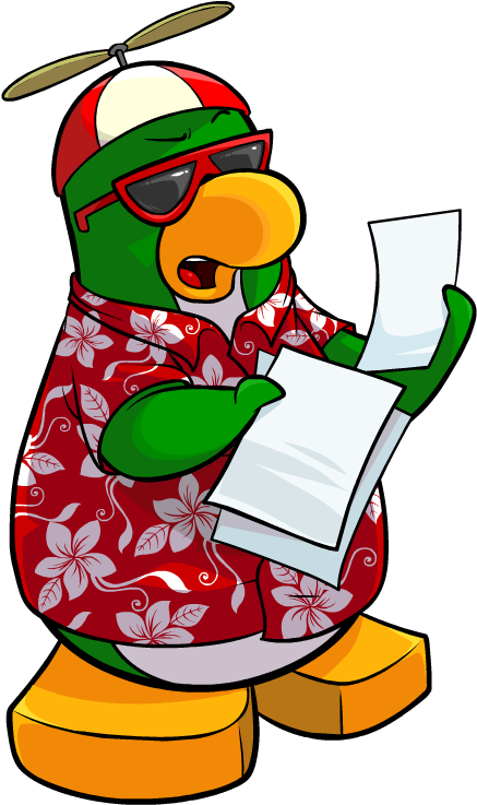 Incredible Quase Tudo Para Seu Photoscape Club Penguin - Incredible Quase Tudo Para Seu Photoscape Club Penguin (487x736)