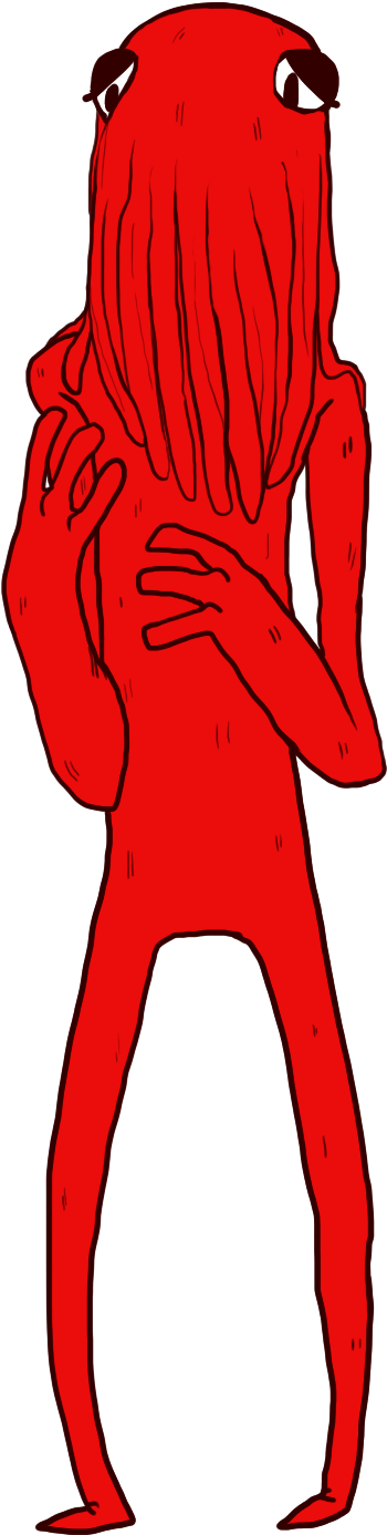 Don't Hug Me I'm Scared - Don't Hug Me I'm Scared (375x1414)