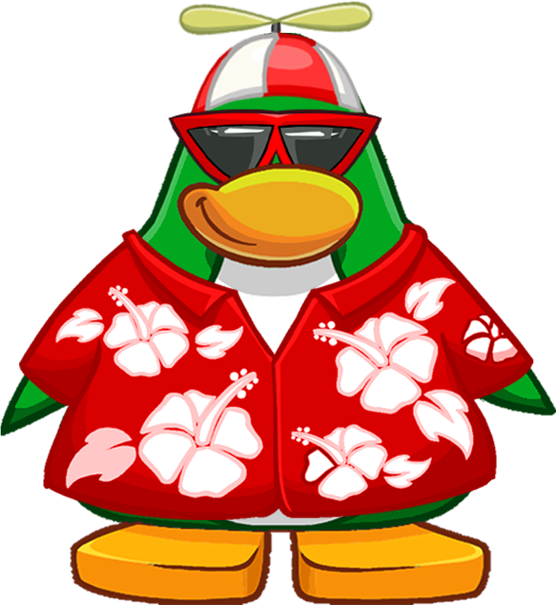 Rookie - Club Penguin Vs Animal Jam (822x896)