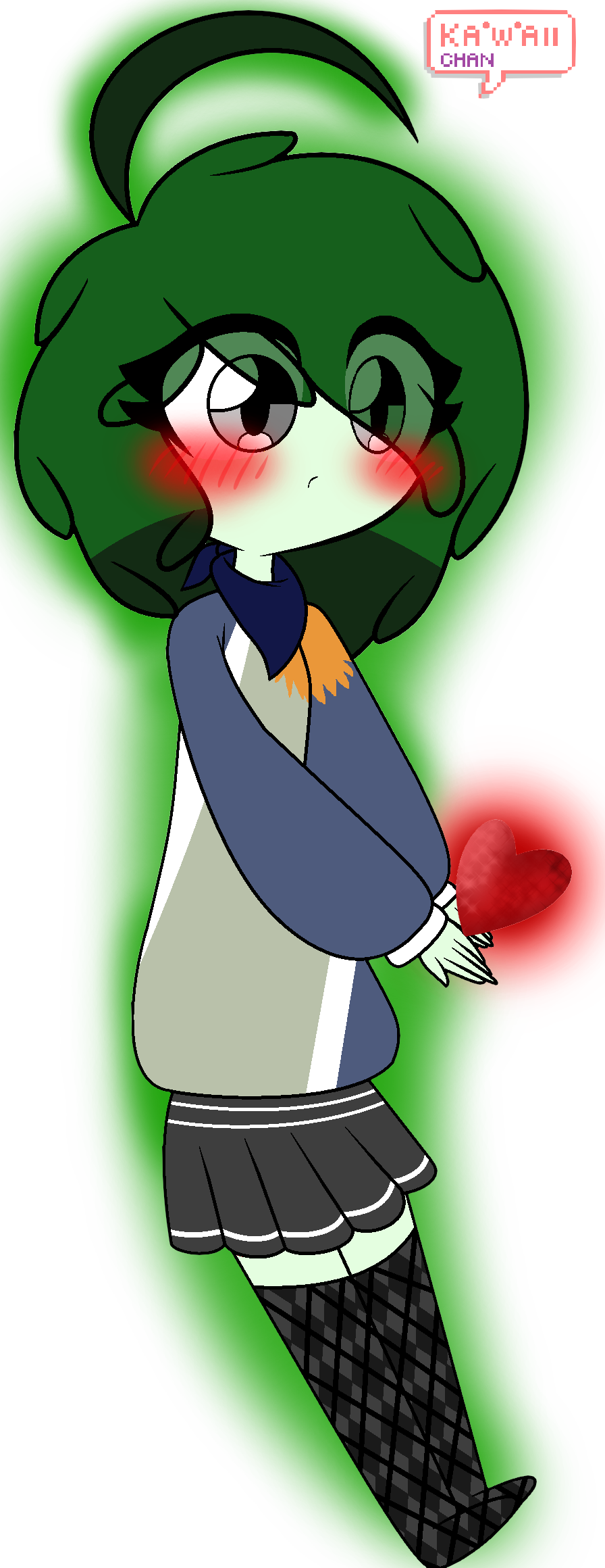 Sweetiepinkflower Spinach Can Dhmis By Sweetiepinkflower - Don T Hug Me I M Scared Spinach Can (896x2320)