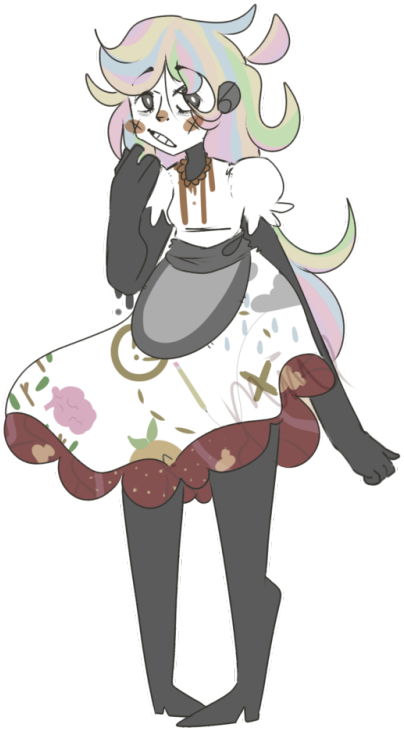 Hi Yes, I Love Don't Hug Me, I'm Scared - Don't Hug Me I'm Scared (481x750)