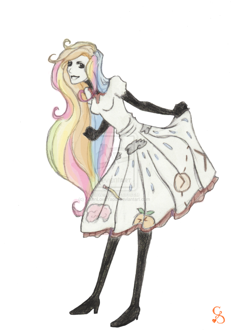 Image - Don T Hug Me I M Scared Page (757x1055)