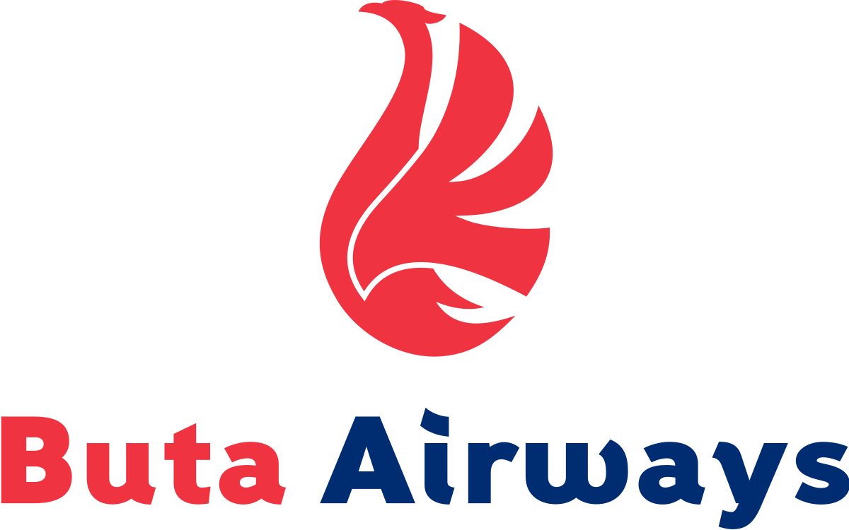 Buta Airways Logo Png (1200x750)