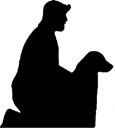 Our Mission Is To Give Our American Heroes A Weekend - Salah Silhouette Png (457x508)