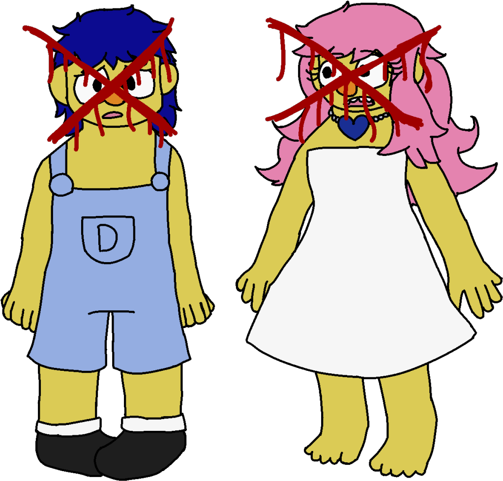 Don't Hug Me I'm Scared Dont Hug Me Im Scared Yellow - Cartoon (1280x1024)