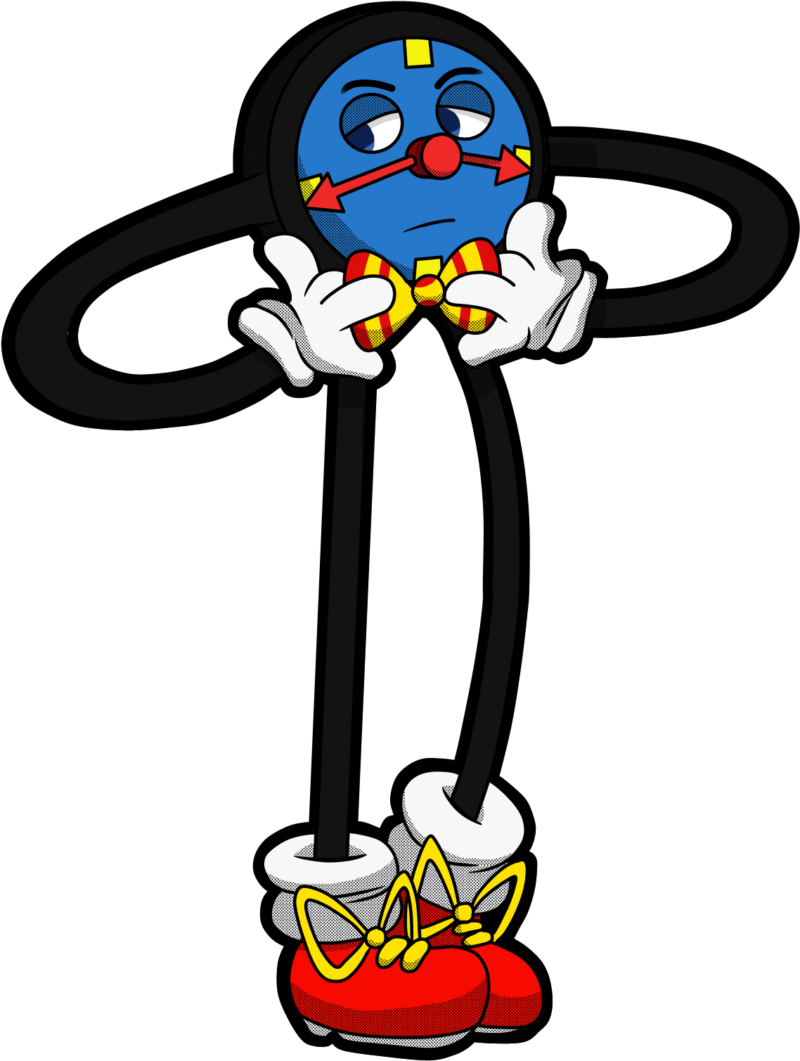 Packysart Dont Hug Me Im Scared Don't Hug Me I'm Scared - Don't Hug Me I'm Scared (1168x1532)