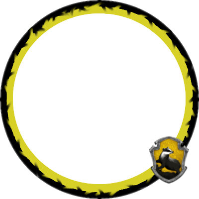Add A Twibbon To My Profile Picture - Hufflepuff Crest (400x400)