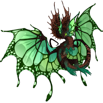 36969379 350 - Phoenix Dragon Baby Bib (350x350)