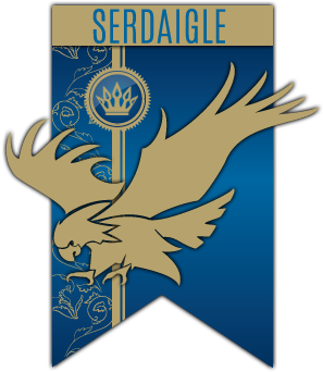 3 Gryffondor Serdaigle Serpentard Poufsouffle Gryffindor, - Hogwarts School Of Witchcraft And Wizardry (300x400)