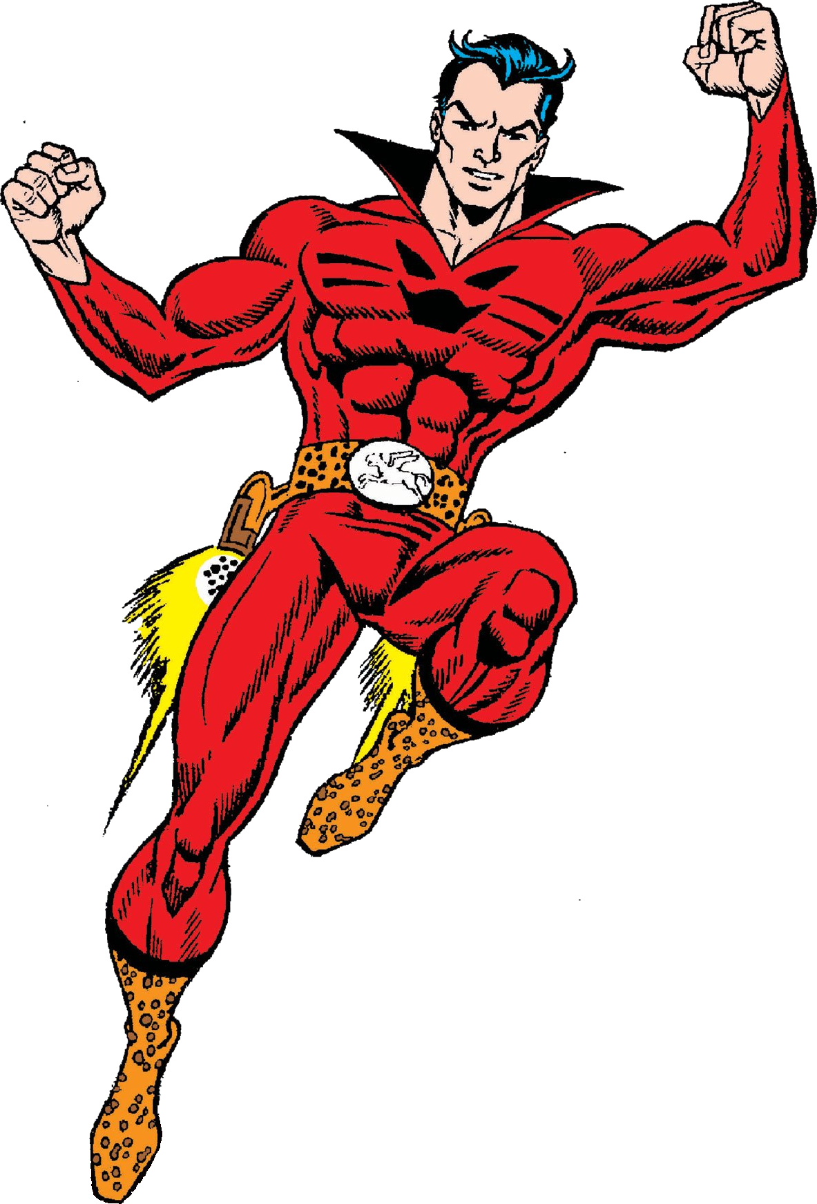 Created By - - Mighty Cruzaders Marvel (1183x1743)