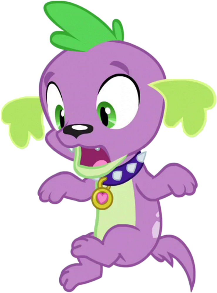 Spike Dog By Awsomejosh13 - Dog (1000x1076)