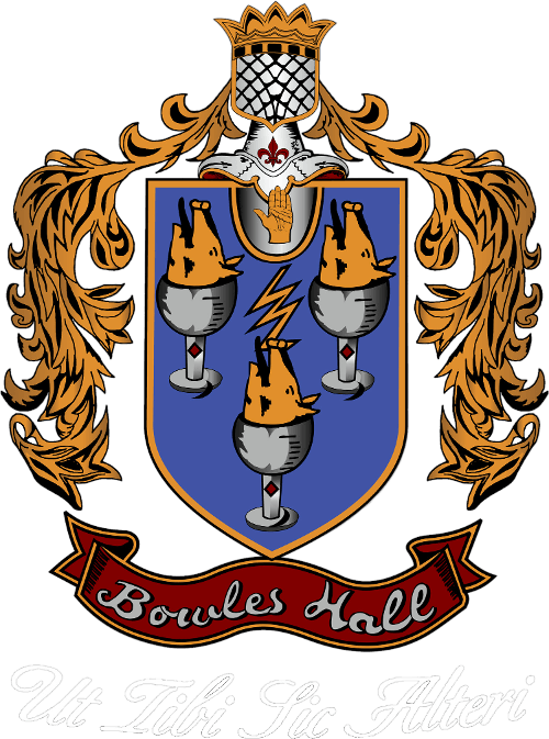 Bowles Hall Residential College - Bowles Hall Residential College (500x673)
