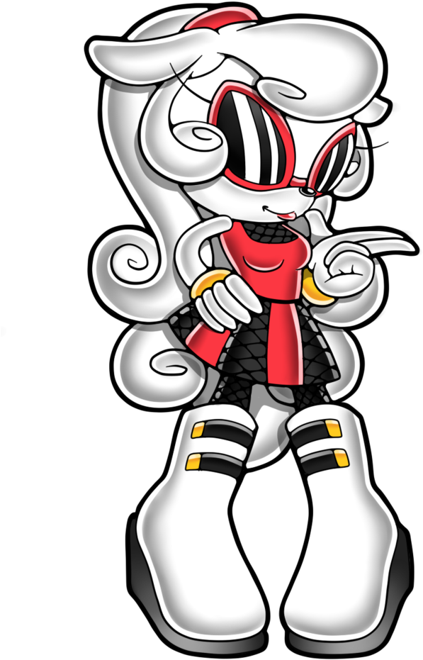 Bleetly Sheep By Twizzle-fizz - Twizzle (755x1057)