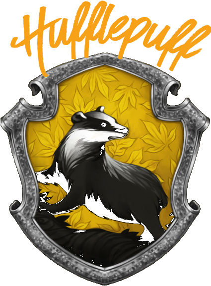 Hufflepuff Harry Potter Di @argosecondo - Lockscreen Hufflepuff Wallpaper Iphone (424x606)