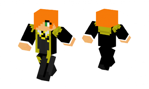 Creeper In A Tuxedo Skin (500x300)