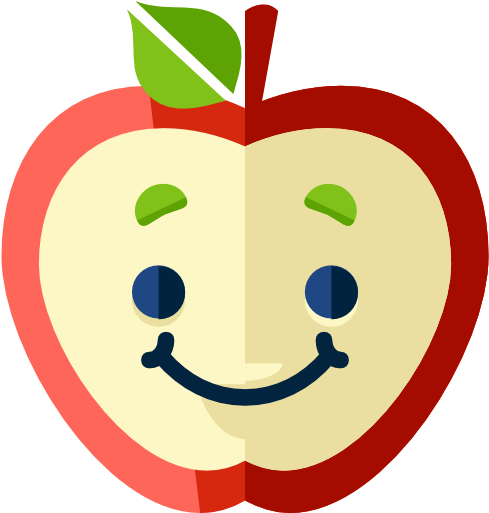 Apple Computer Icons Food Clip Art - Bijvoeglijk Naamwoord (512x512)