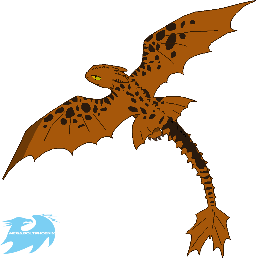 I Made Jaguar Basically As An Opposite Of Toothless - I Made Jaguar Basically As An Opposite Of Toothless (1034x1012)